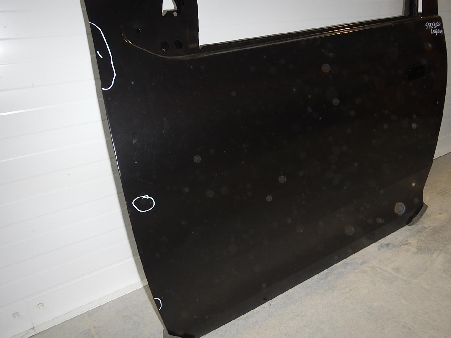 Дверь передняя левая