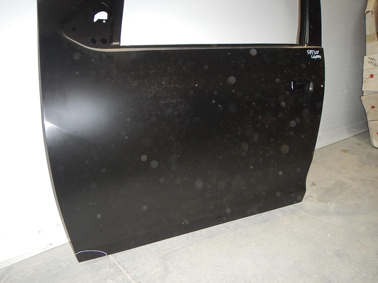 Дверь передняя левая