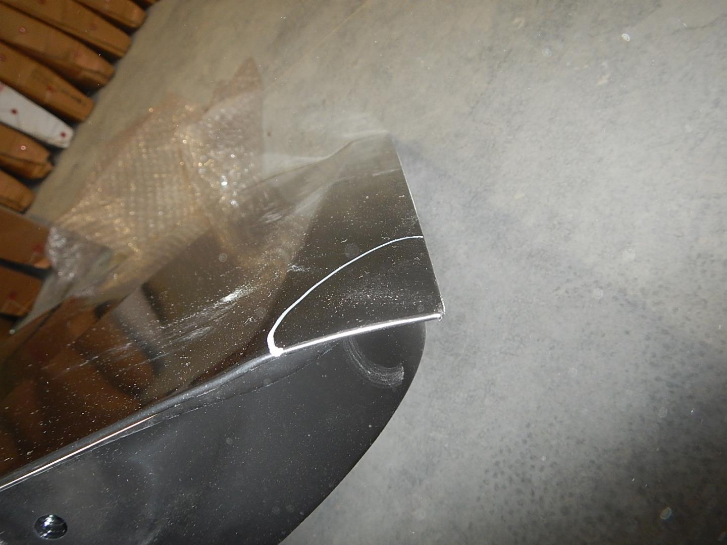 Дверь передняя левая