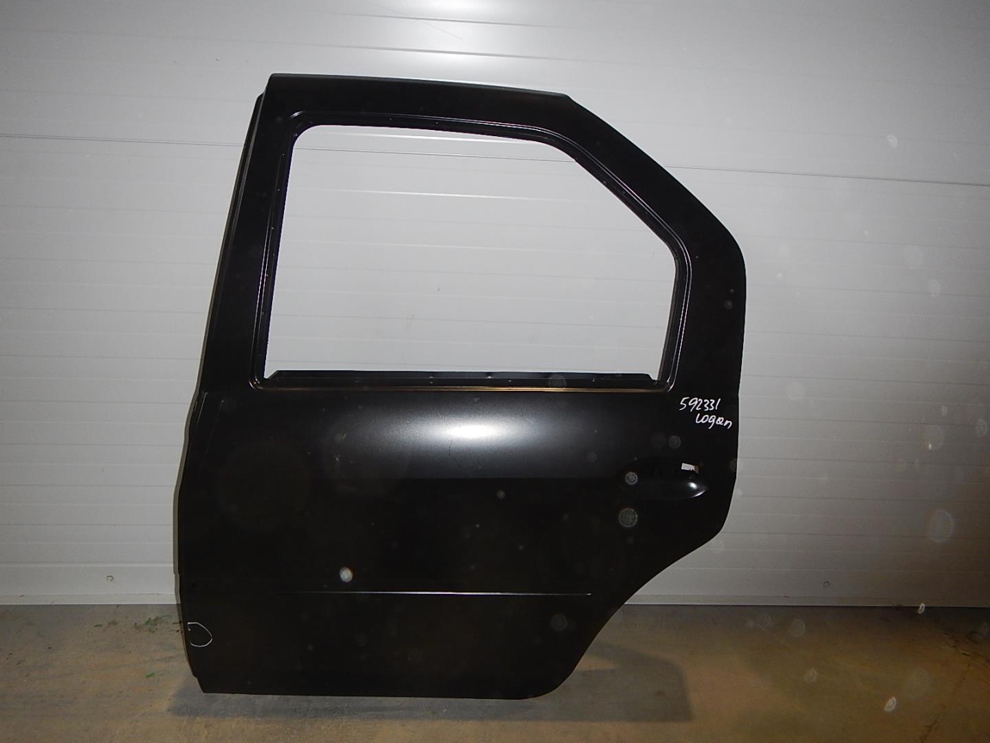 Дверь задняя левая