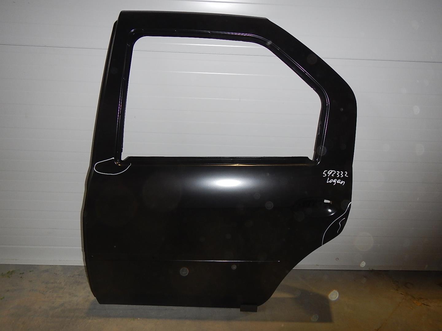 Дверь задняя левая