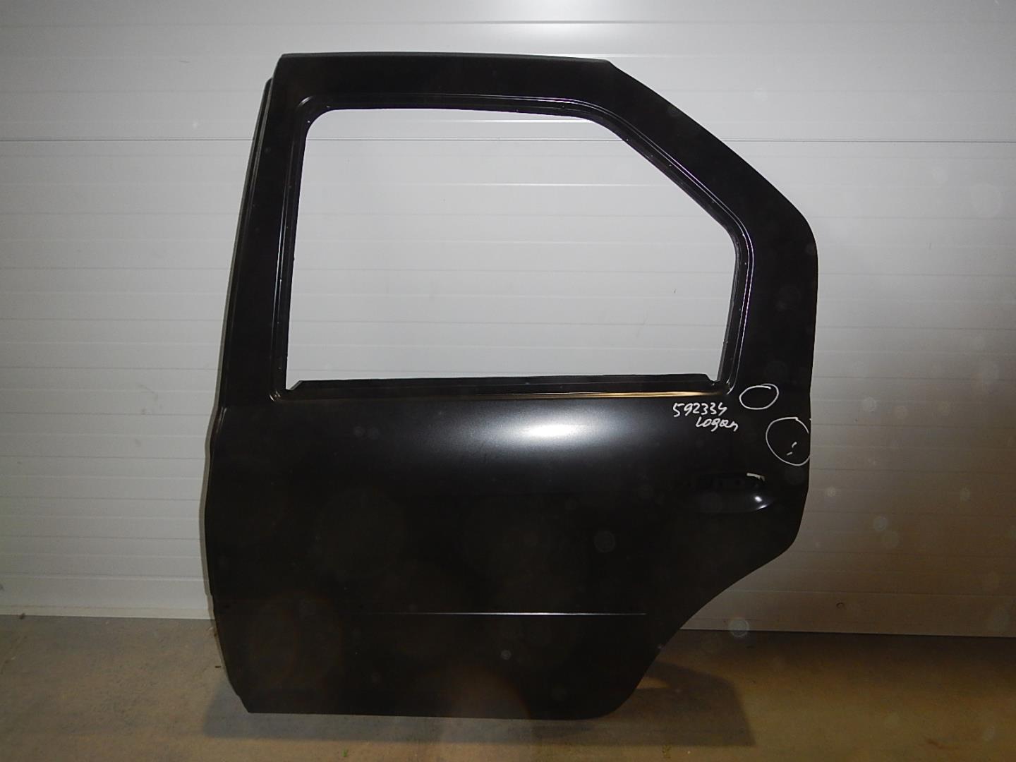 Дверь задняя левая