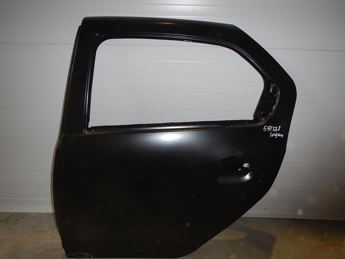 Дверь задняя левая