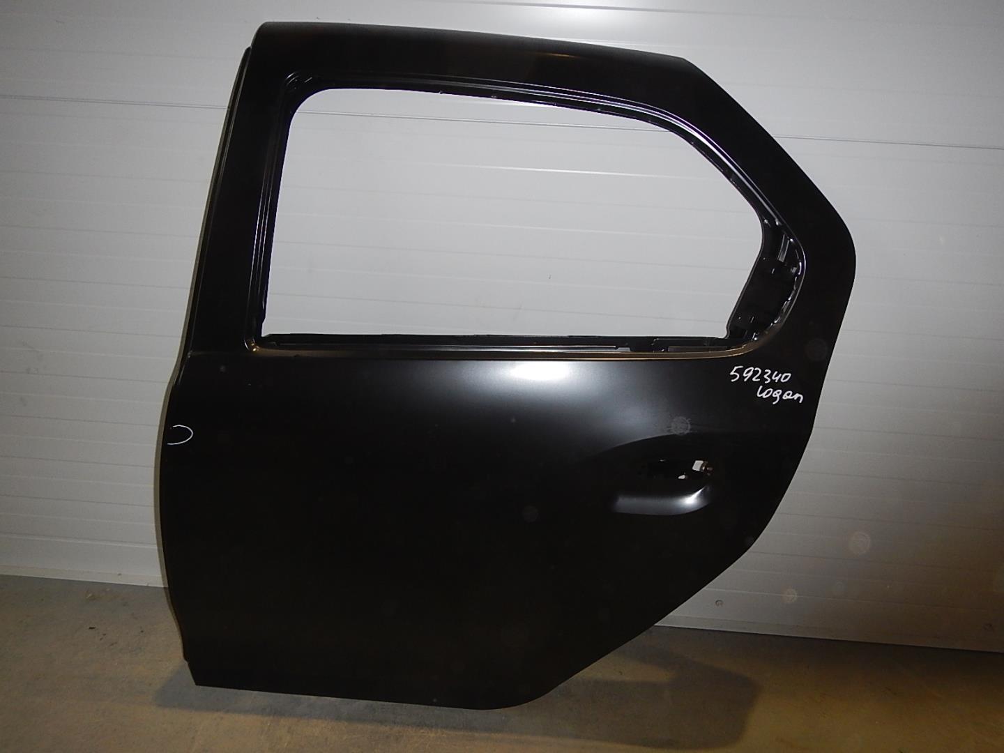 Дверь задняя левая