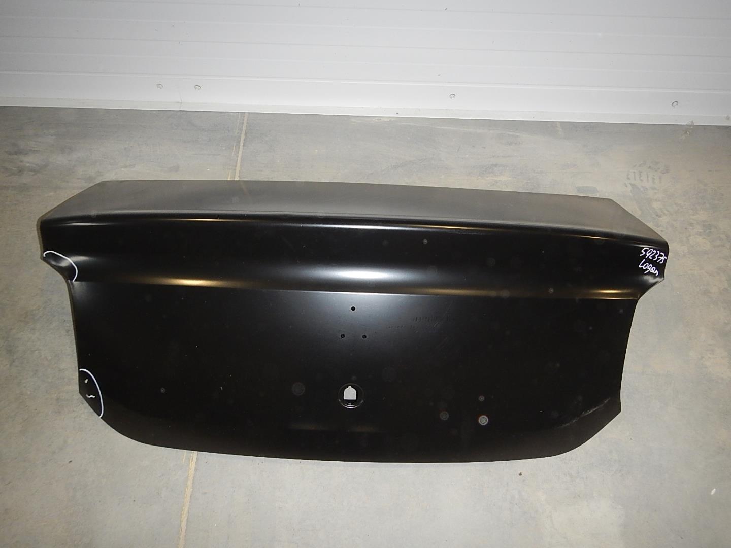 Крышка багажника