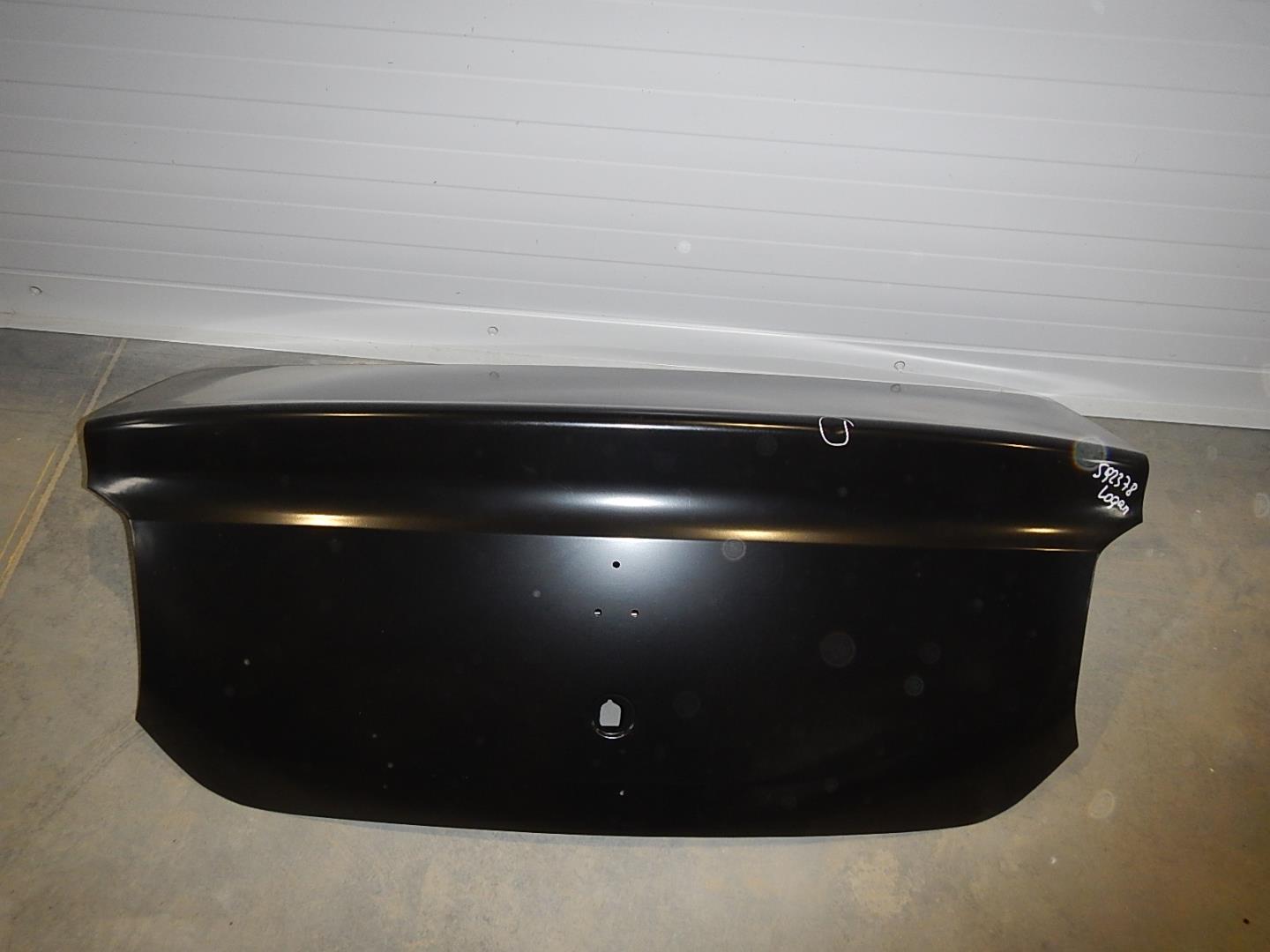 Крышка багажника