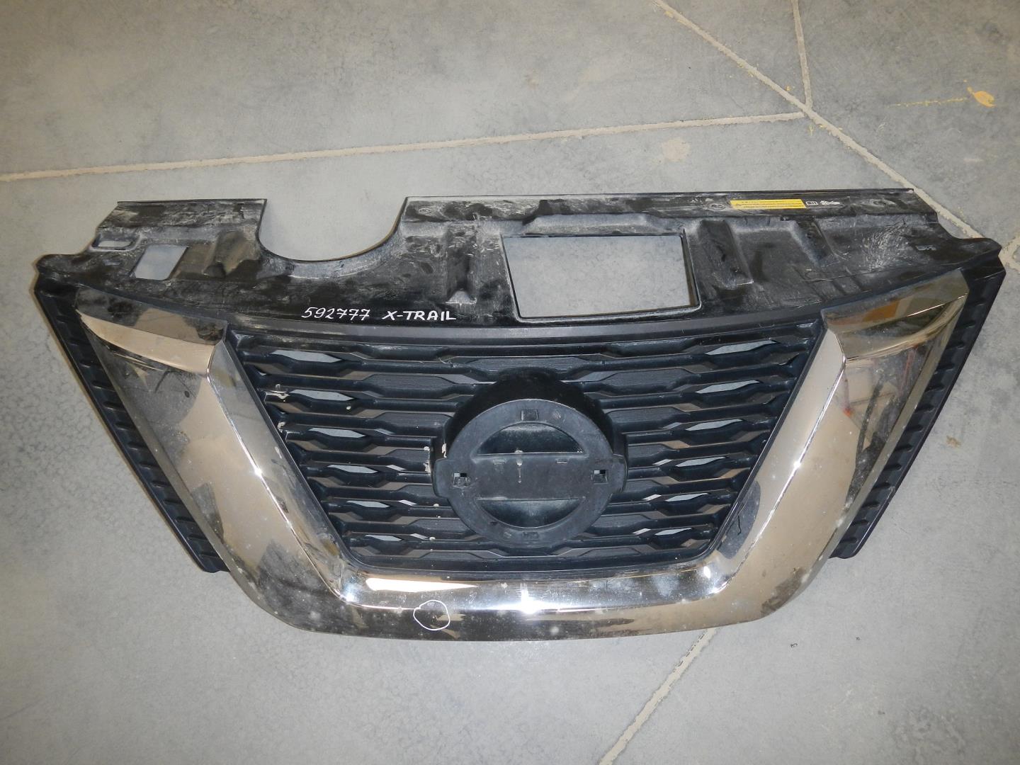 Решетка радиатора