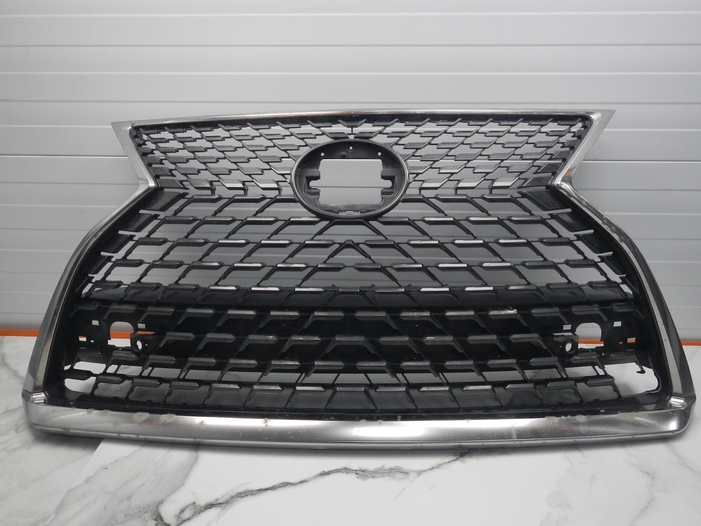 Решетка радиатора