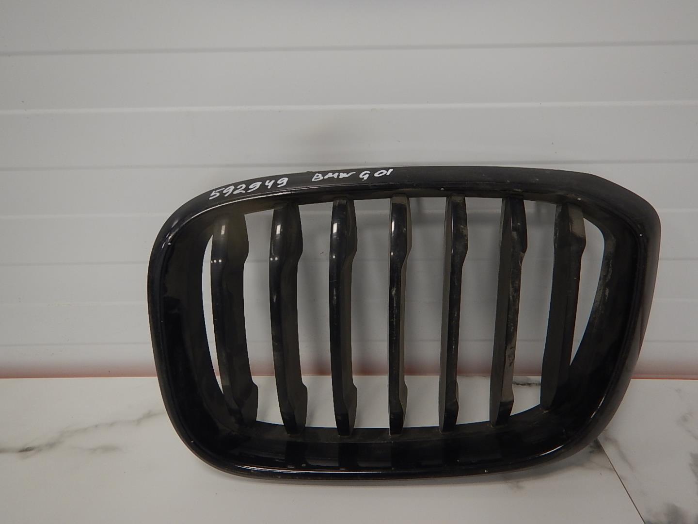 Решетка радиатора