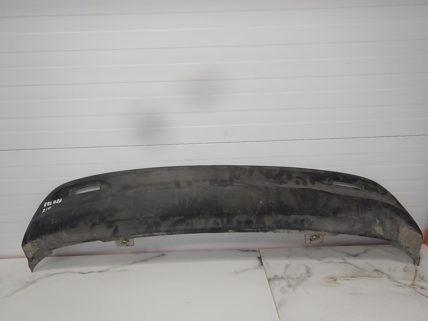 Юбка задняя