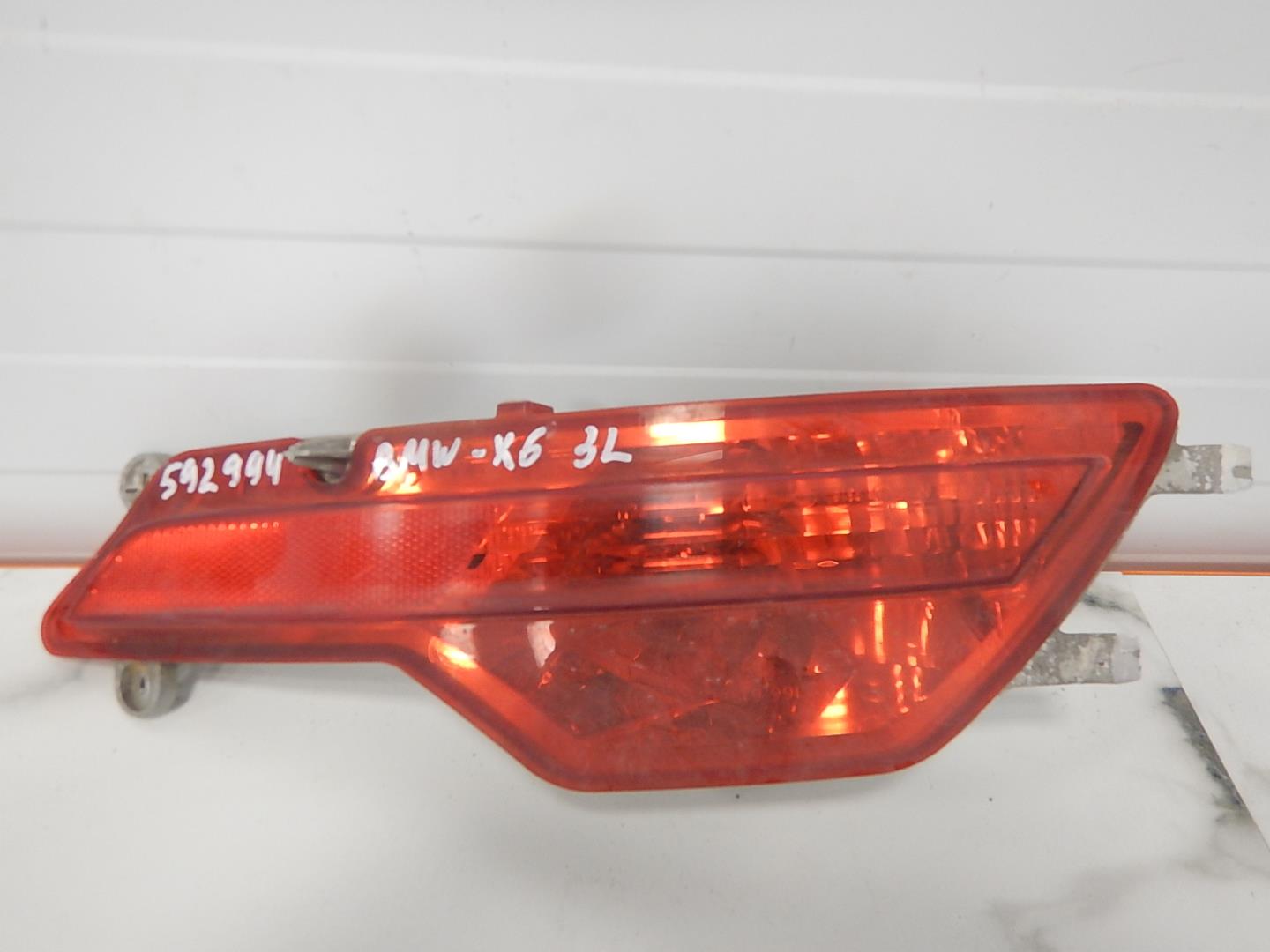 Фонарь задний противотуманный