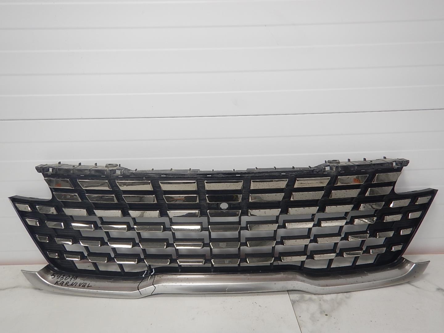 Решетка радиатора