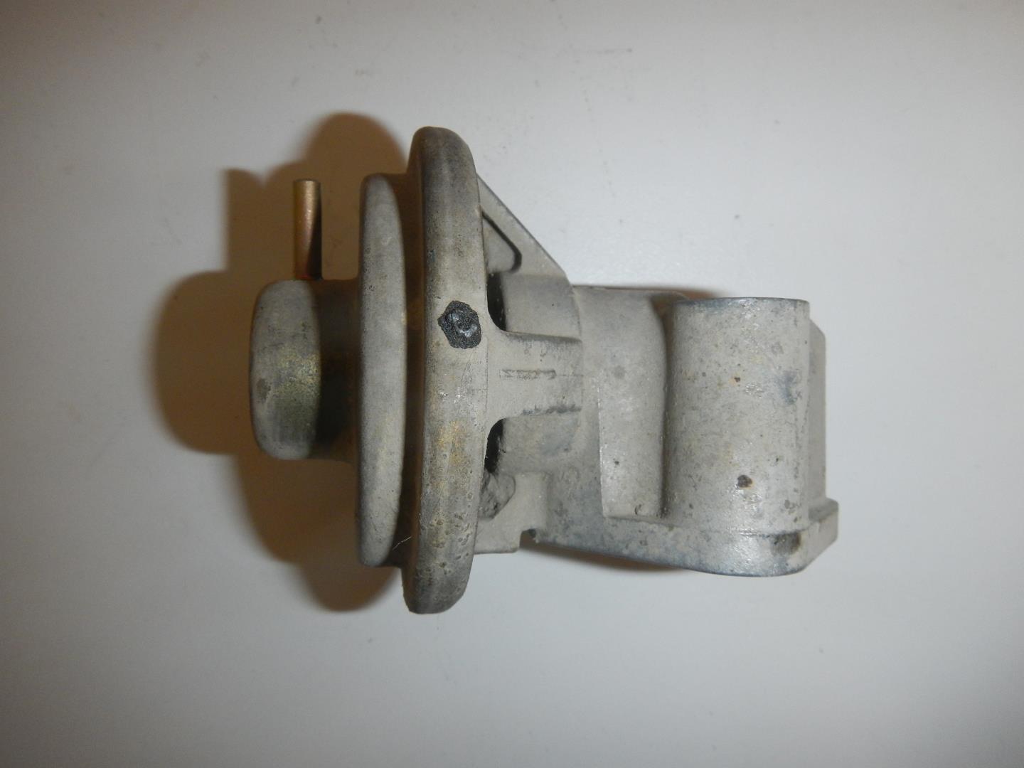 Клапан рециркуляции выхлопных газов (EGR)