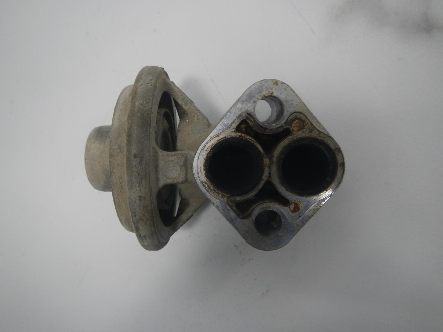 Клапан рециркуляции выхлопных газов (EGR)