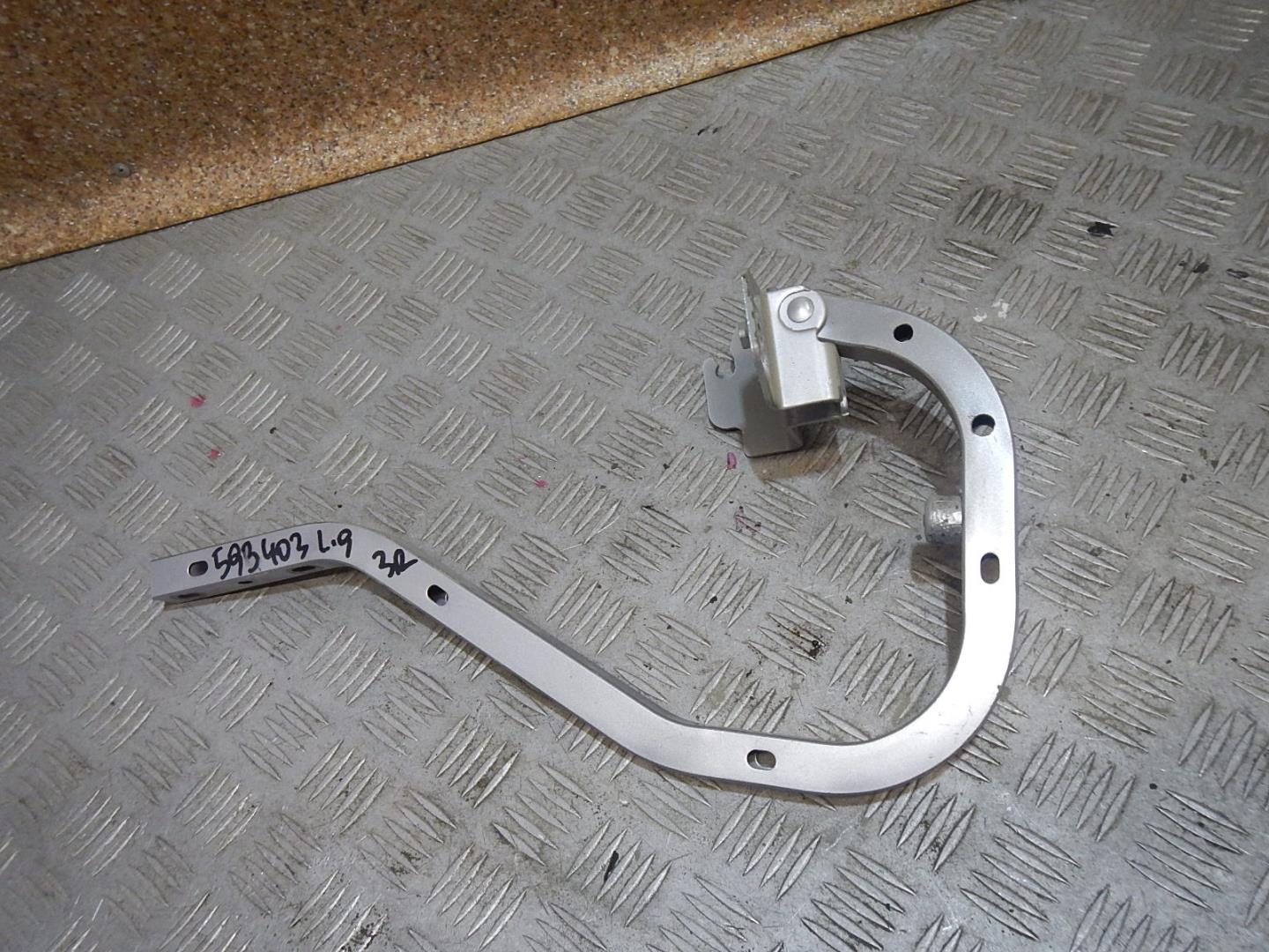 Петля крышки багажника