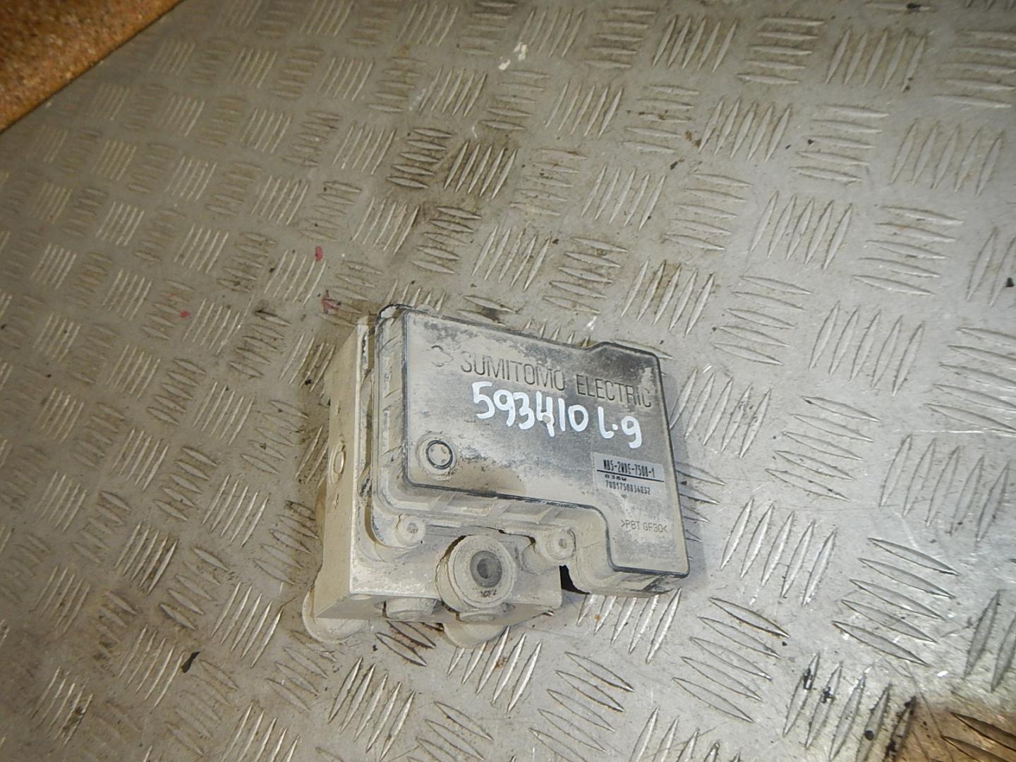 Блок ABS (насос)