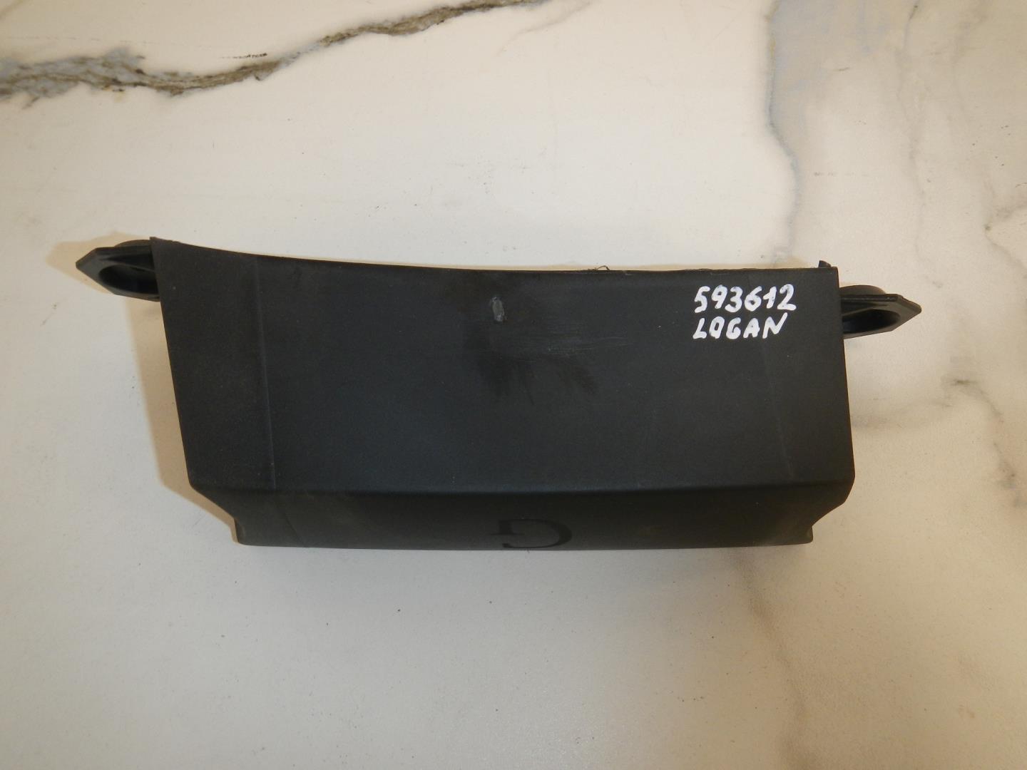 Кронштейн заднего бампера левый