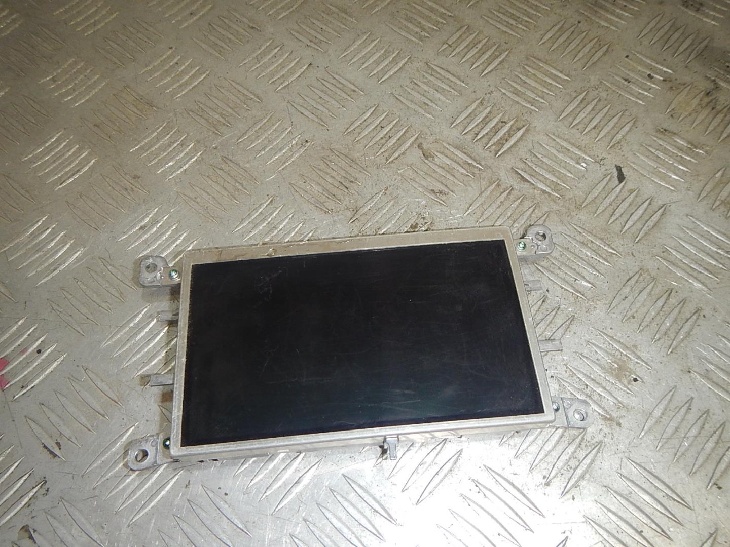 Дисплей информационный