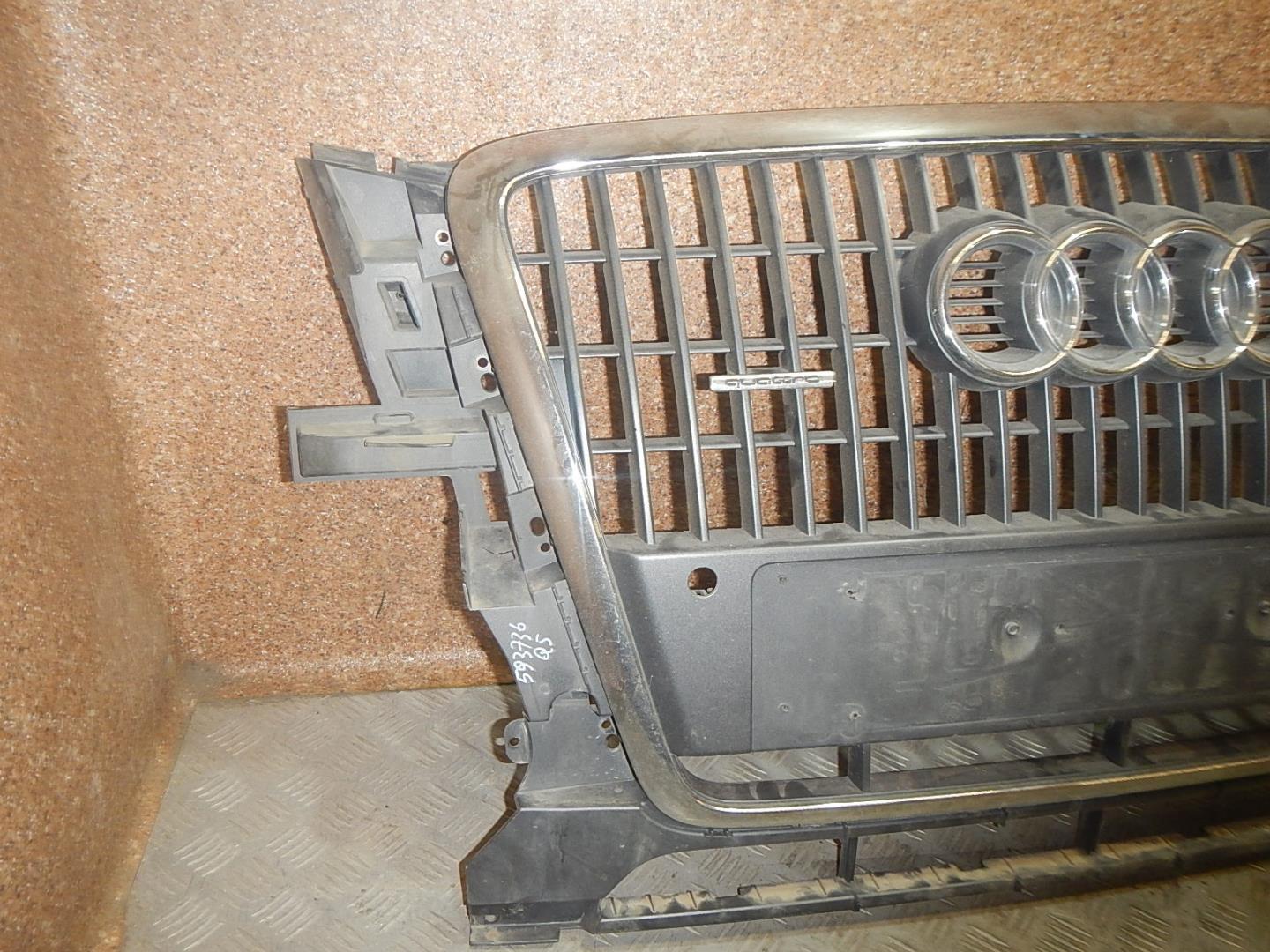 Решетка радиатора