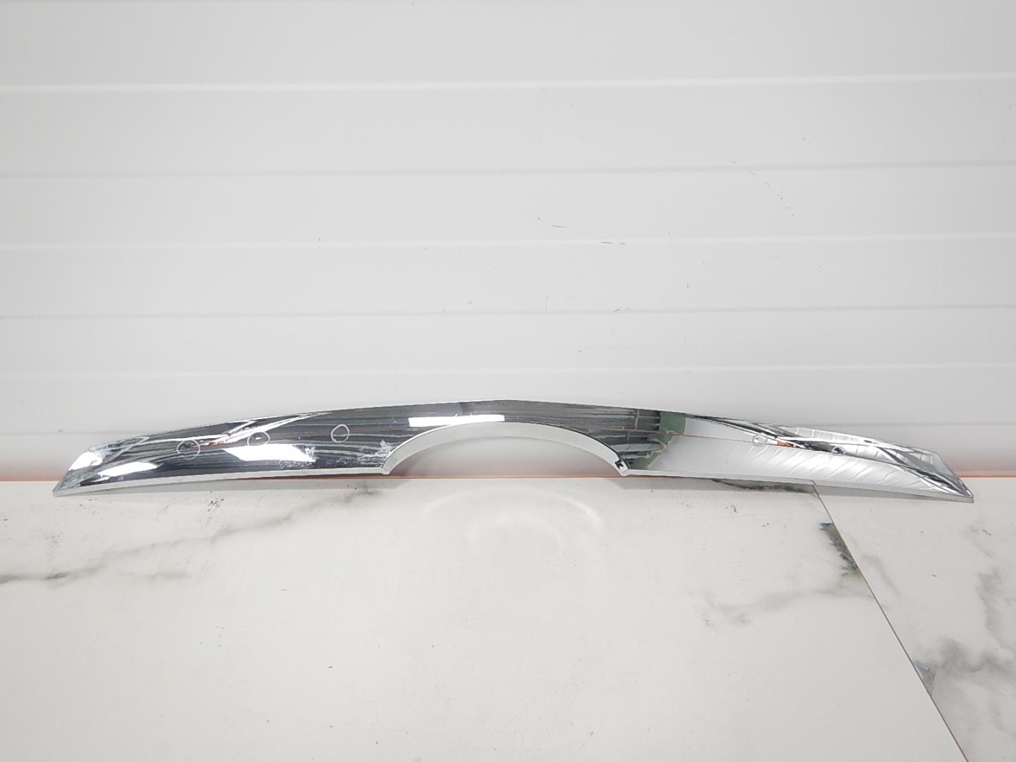 Накладка на решетку радиатора