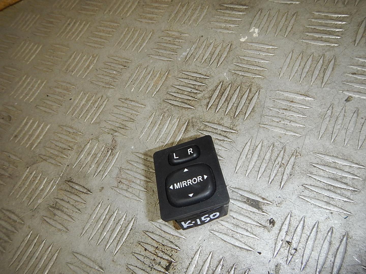 Переключатель регулировки зеркал