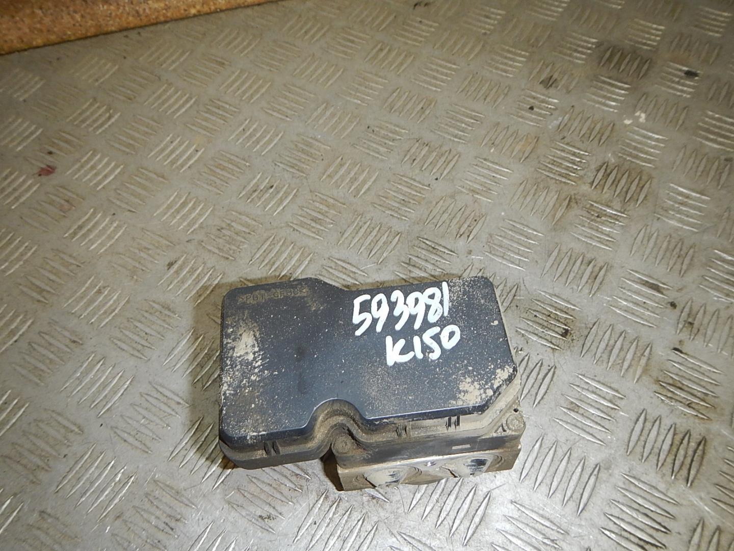 Блок ABS (насос)