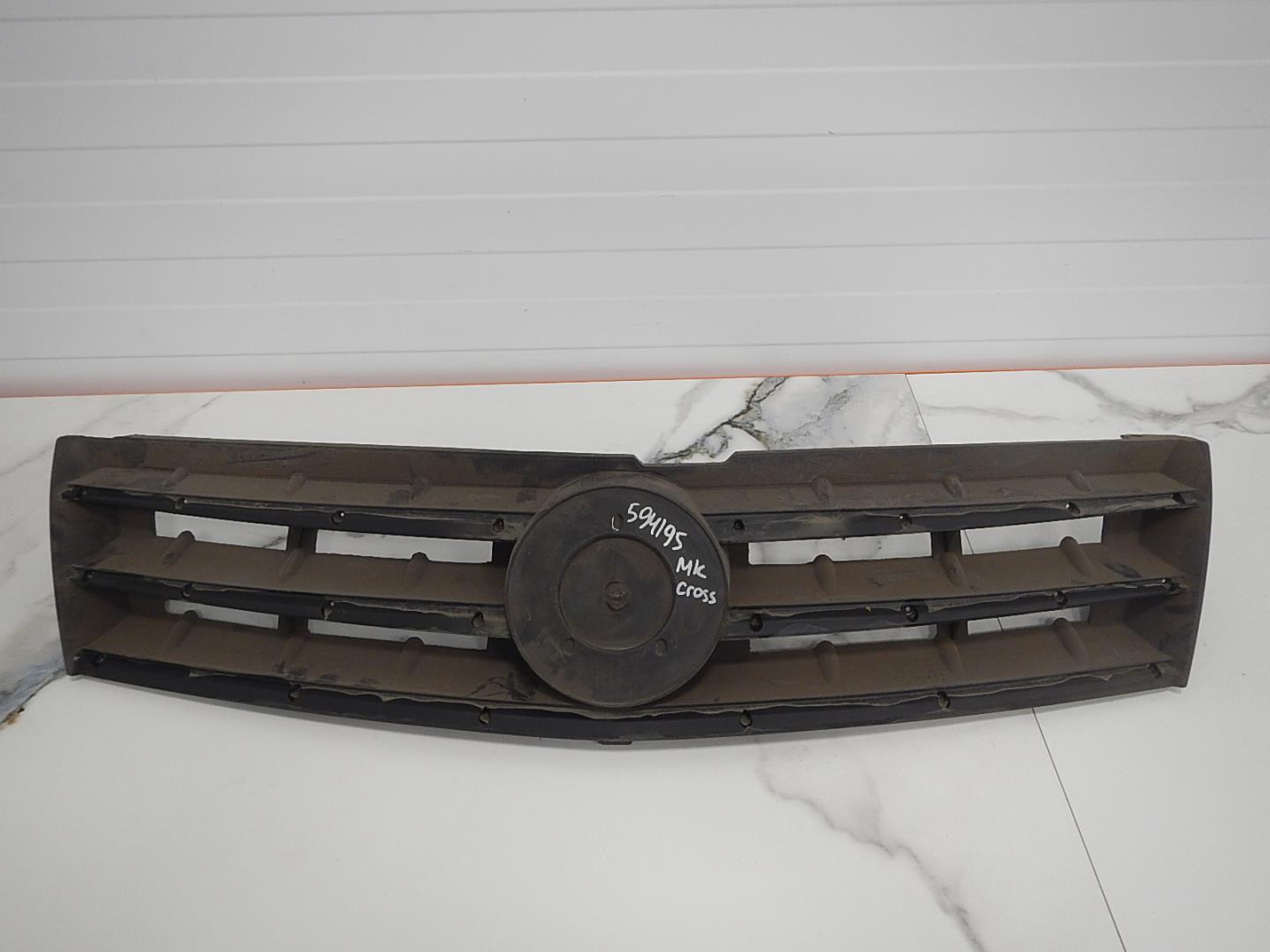 Решетка радиатора