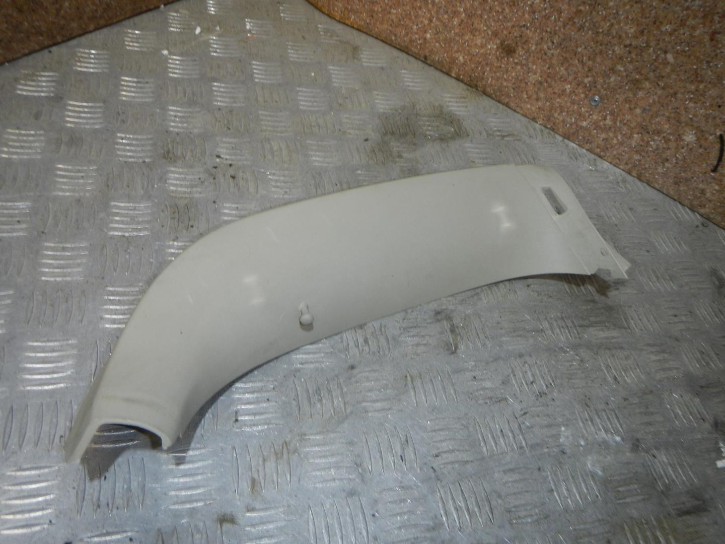 Обшивка двери багажника