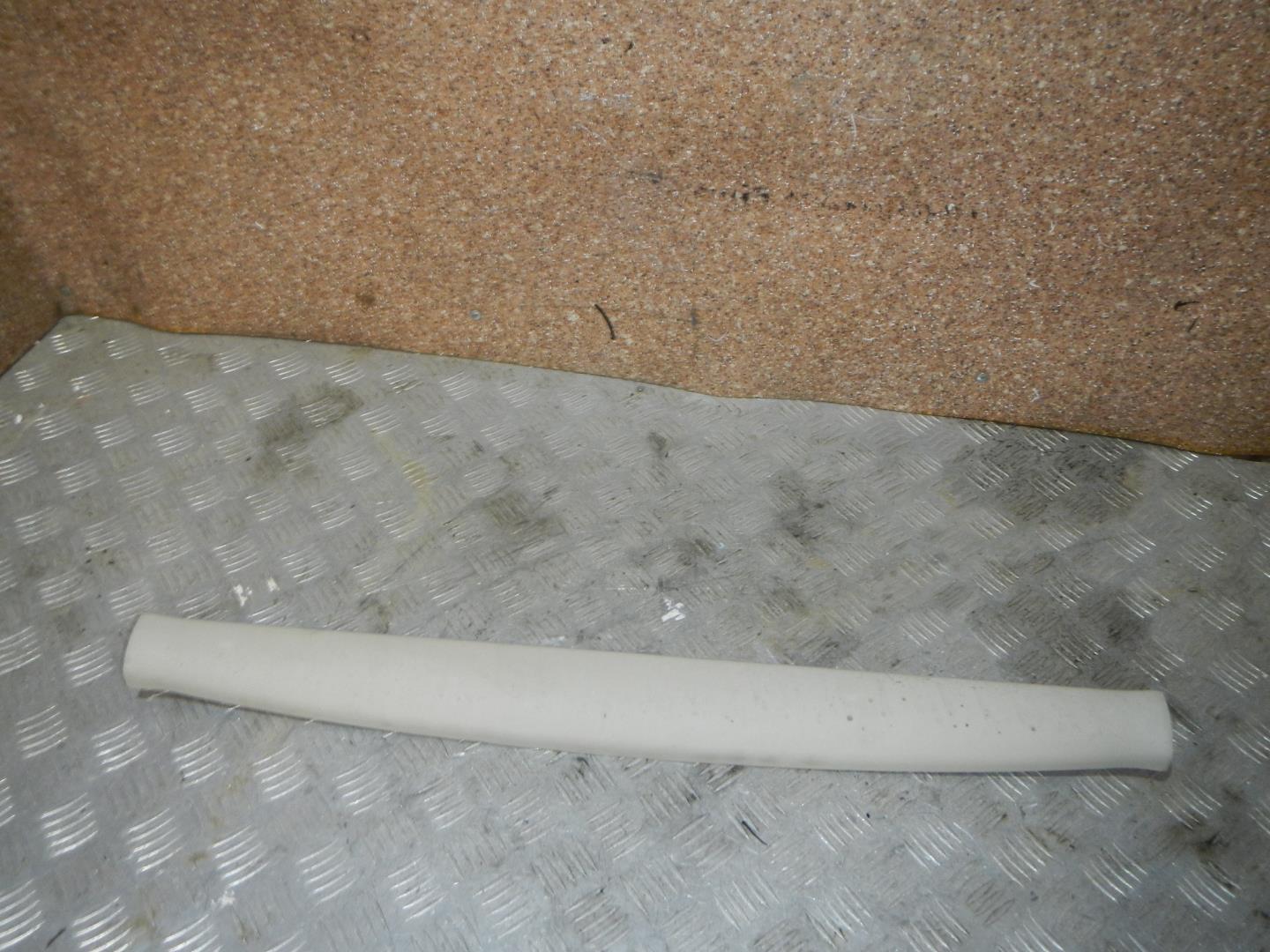 Обшивка двери багажника