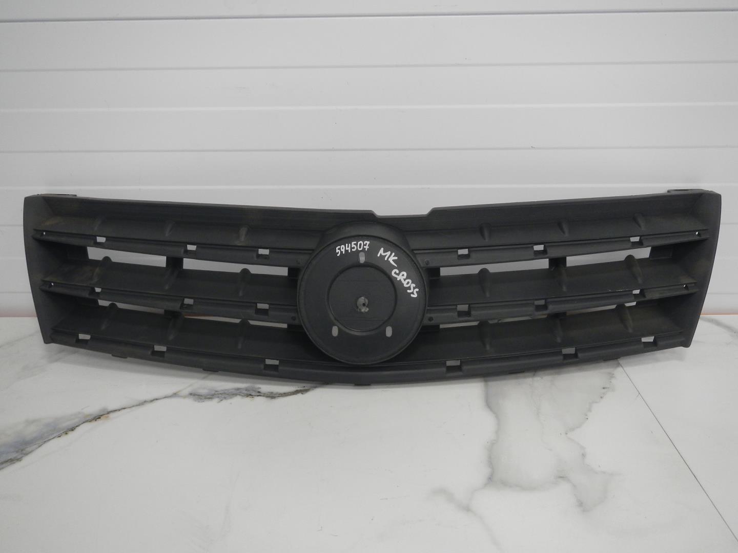 Решетка радиатора