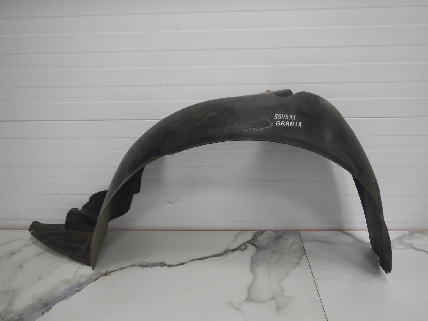 Локер передний левый