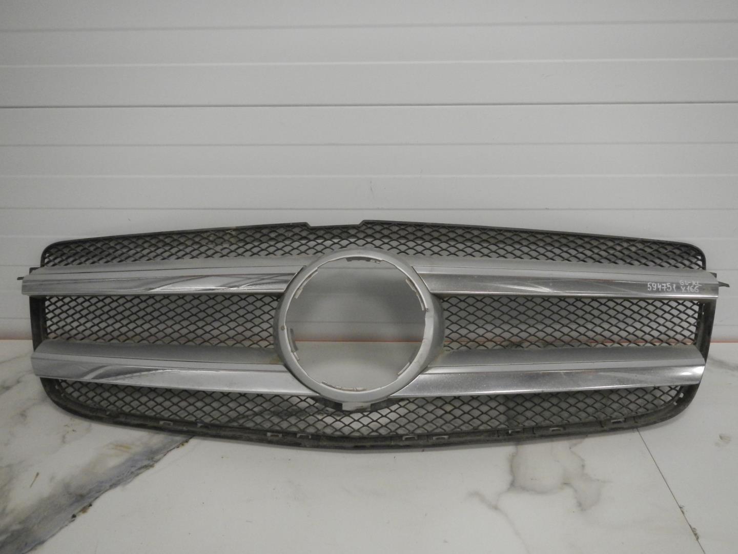 Решетка радиатора