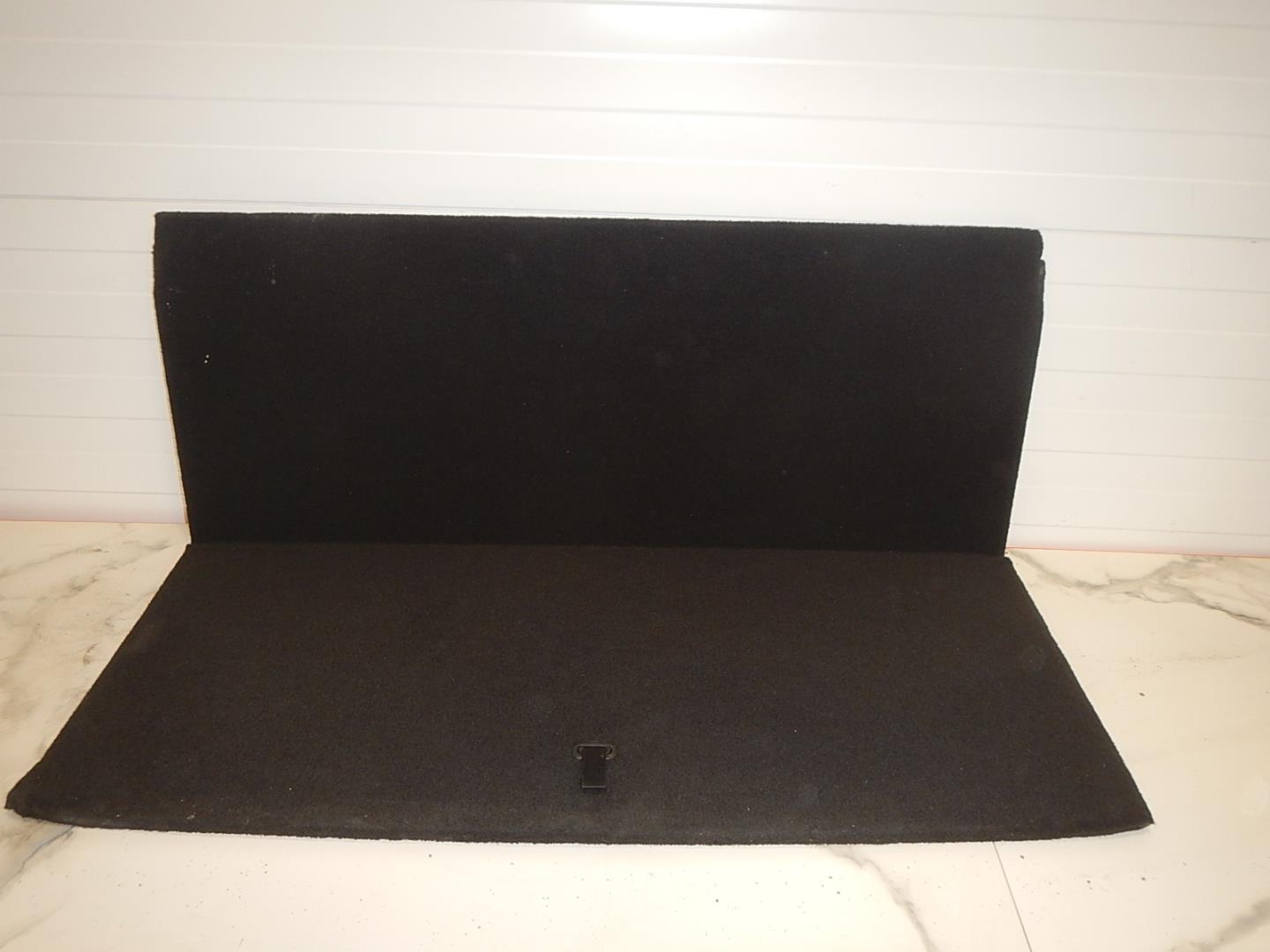 Пол багажника