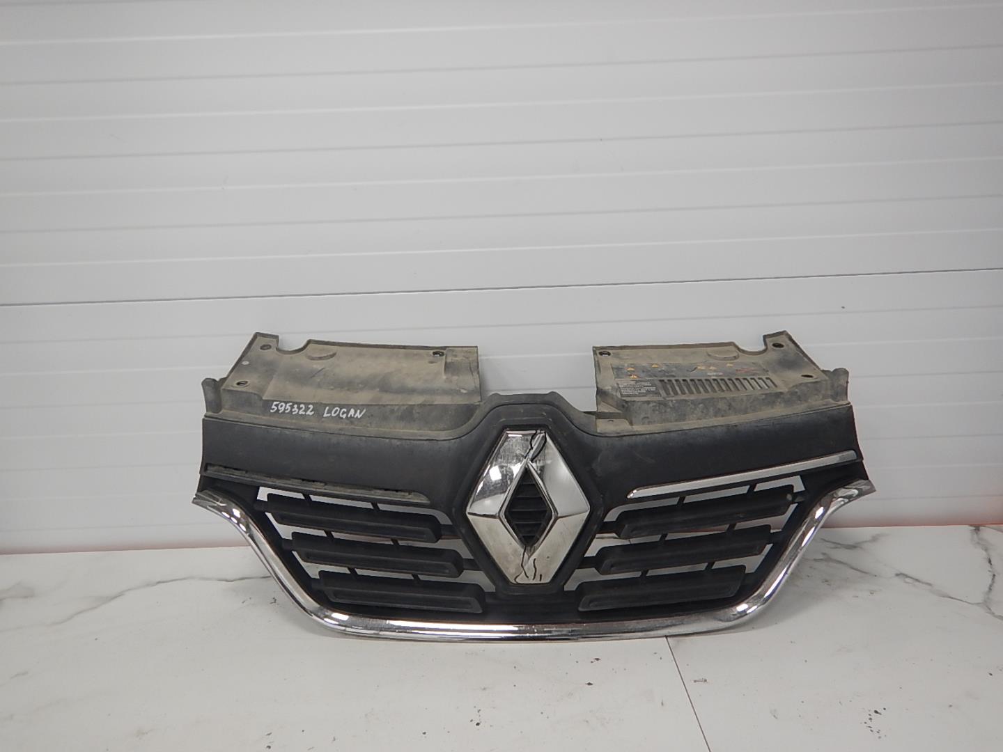 Решетка радиатора