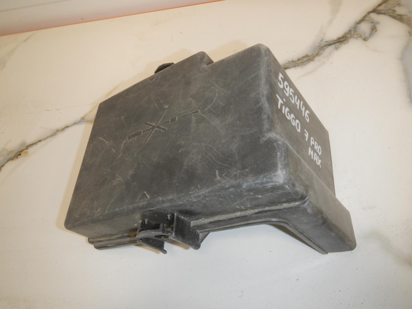 Корпус блока предохранителей