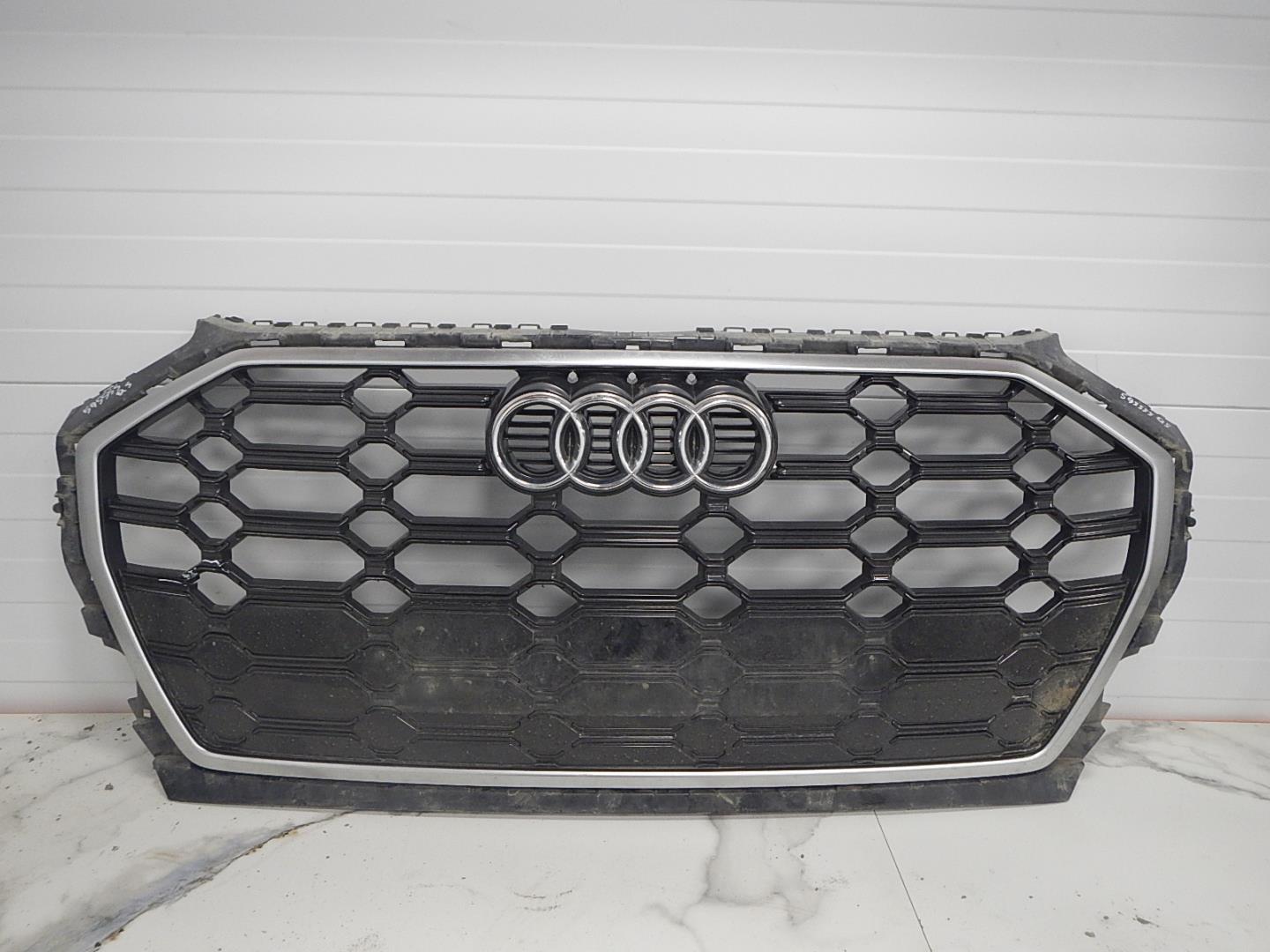 Решетка радиатора