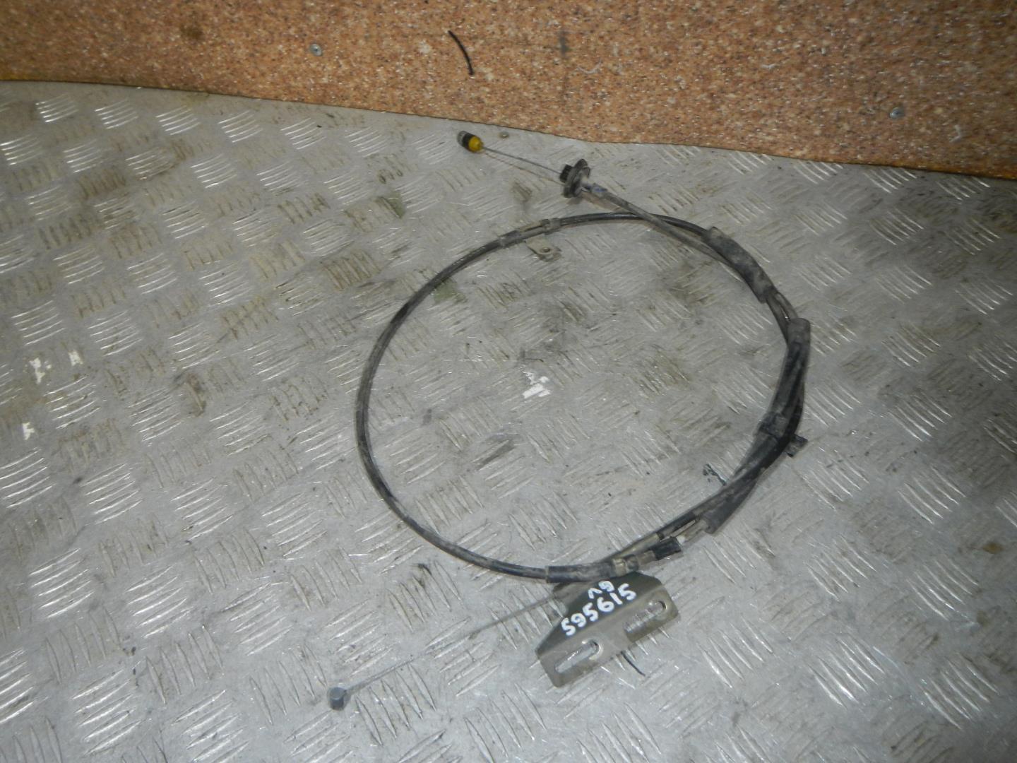 Трос газа