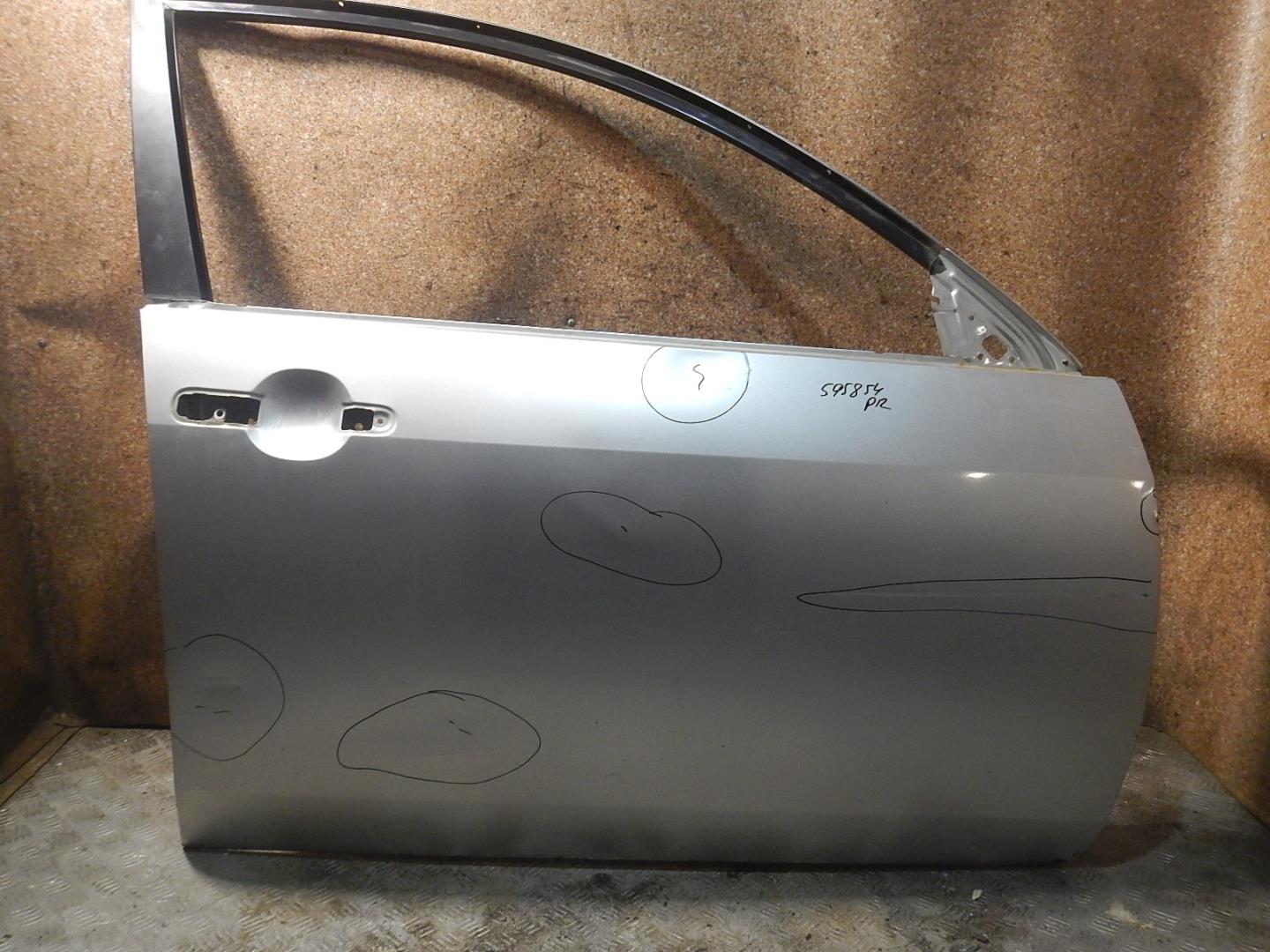 Дверь передняя правая