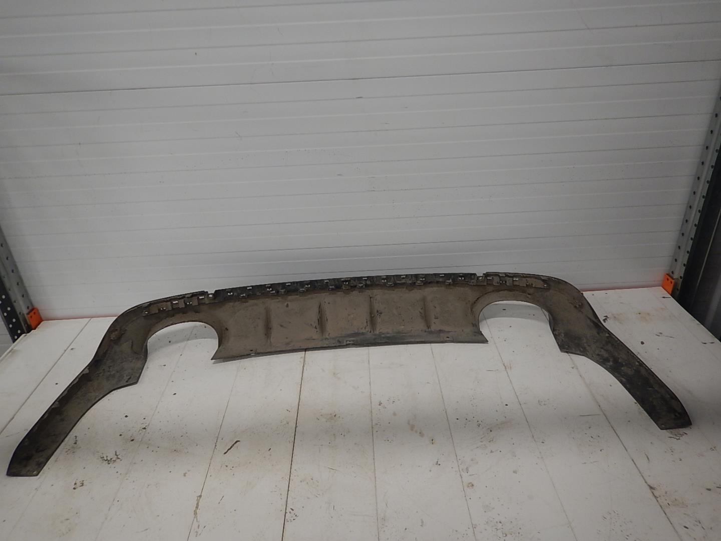 Юбка задняя