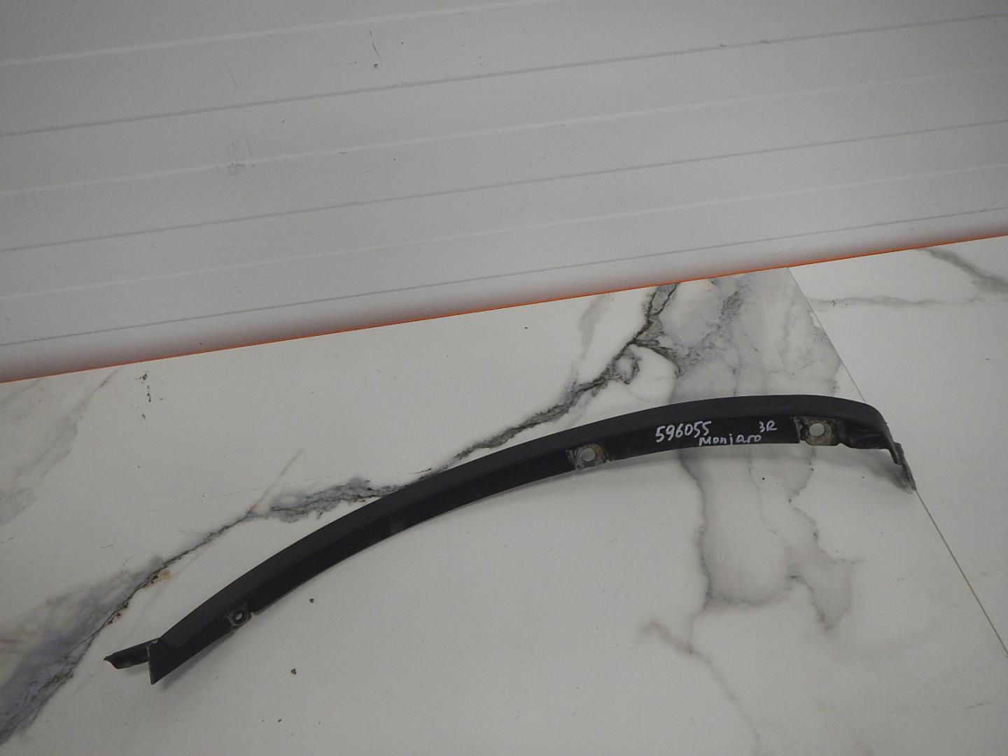 Накладка на крыло