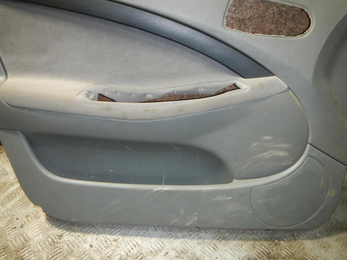 Обшивка двери передней левой