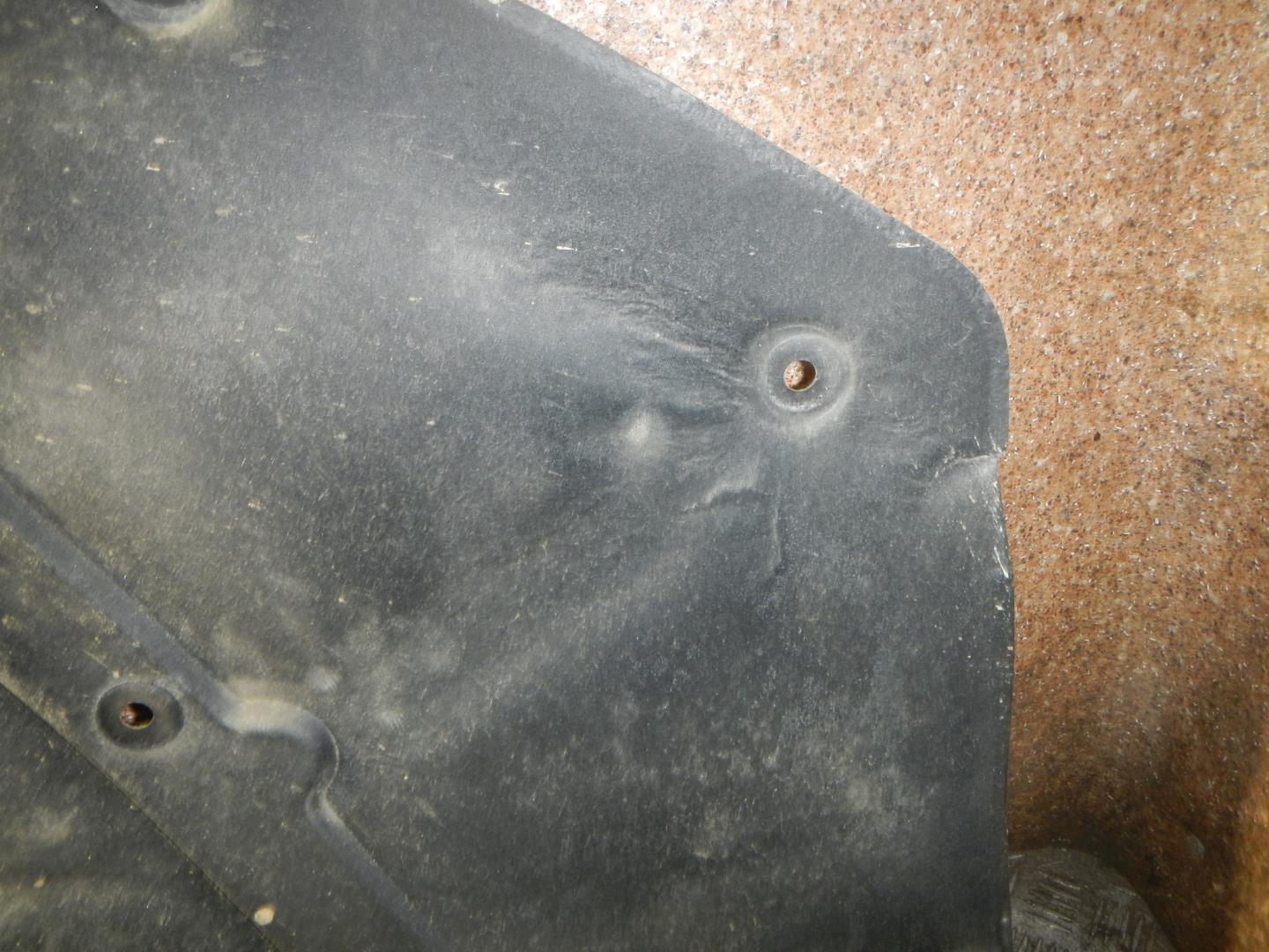 Шумоизоляция капота