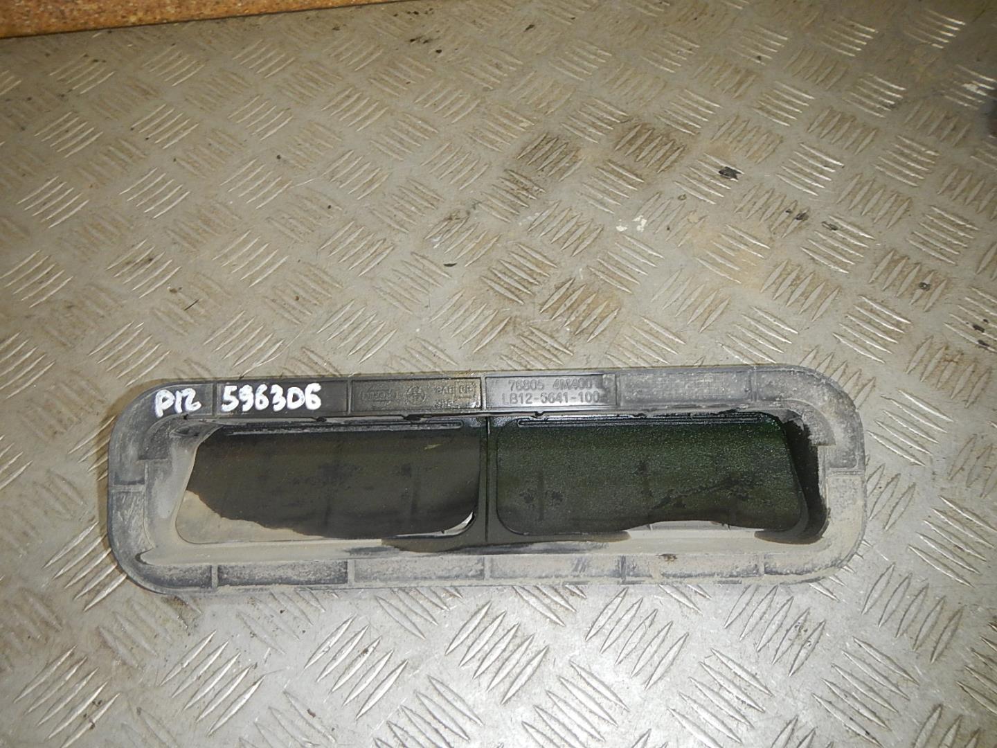 Решетка вентиляционная