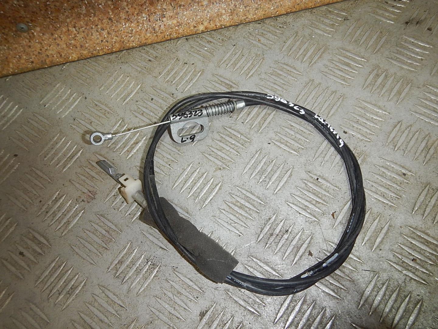 Трос КПП (выбора/переключения передач)