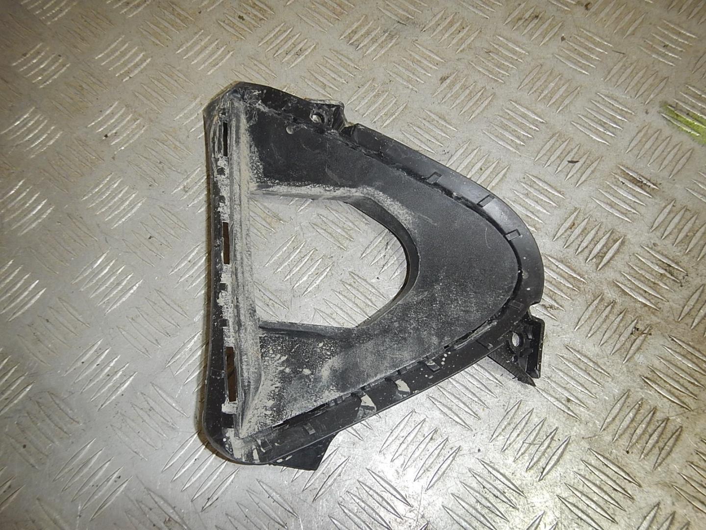 Рамка противотуманной фары левой