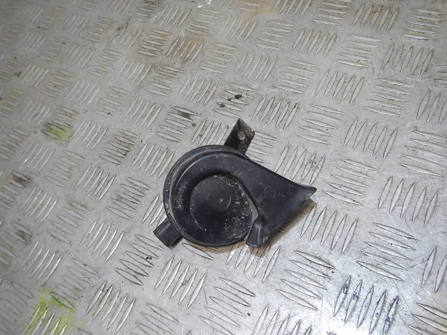 Сигнал звуковой