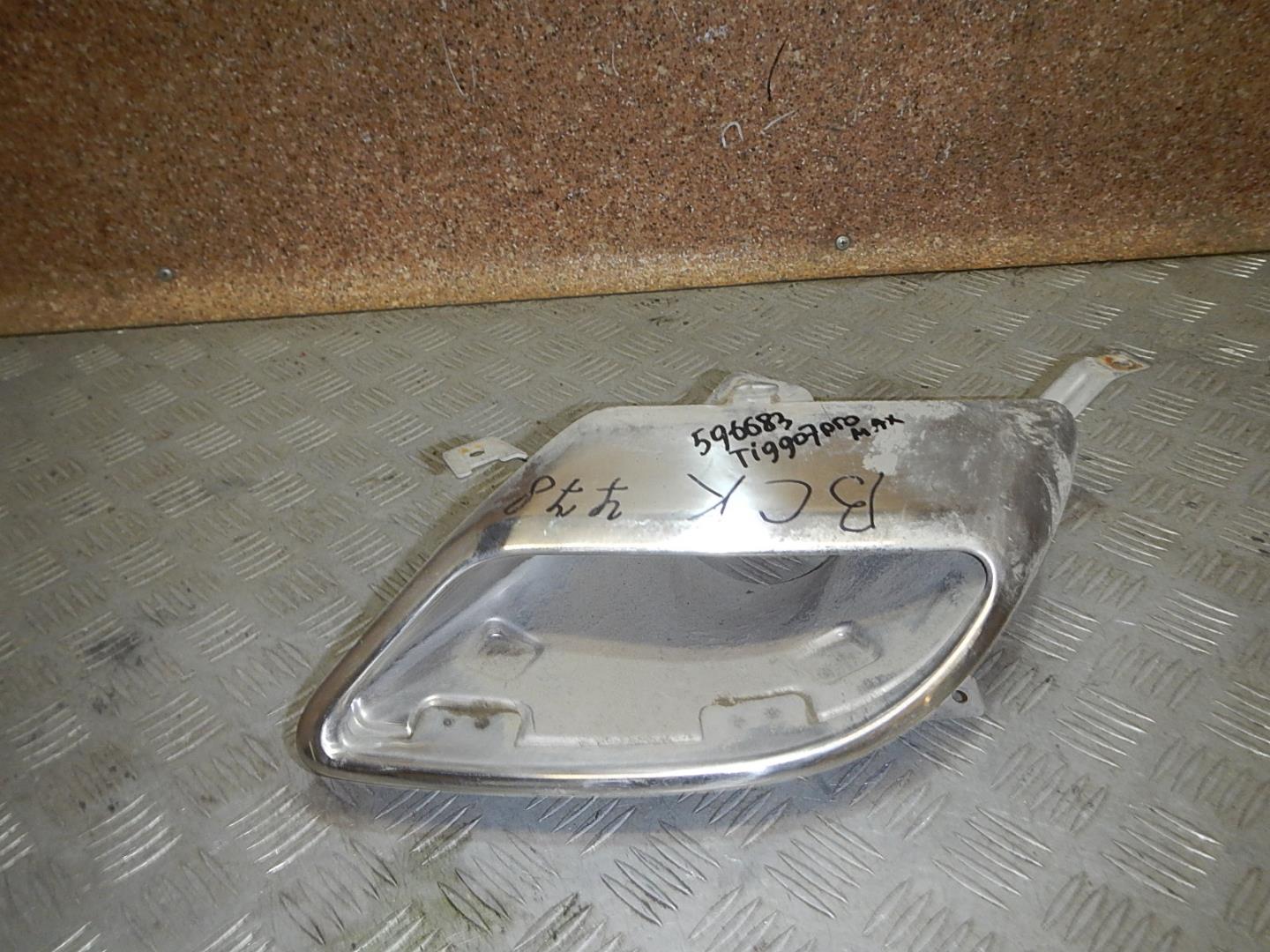 Насадка на глушитель