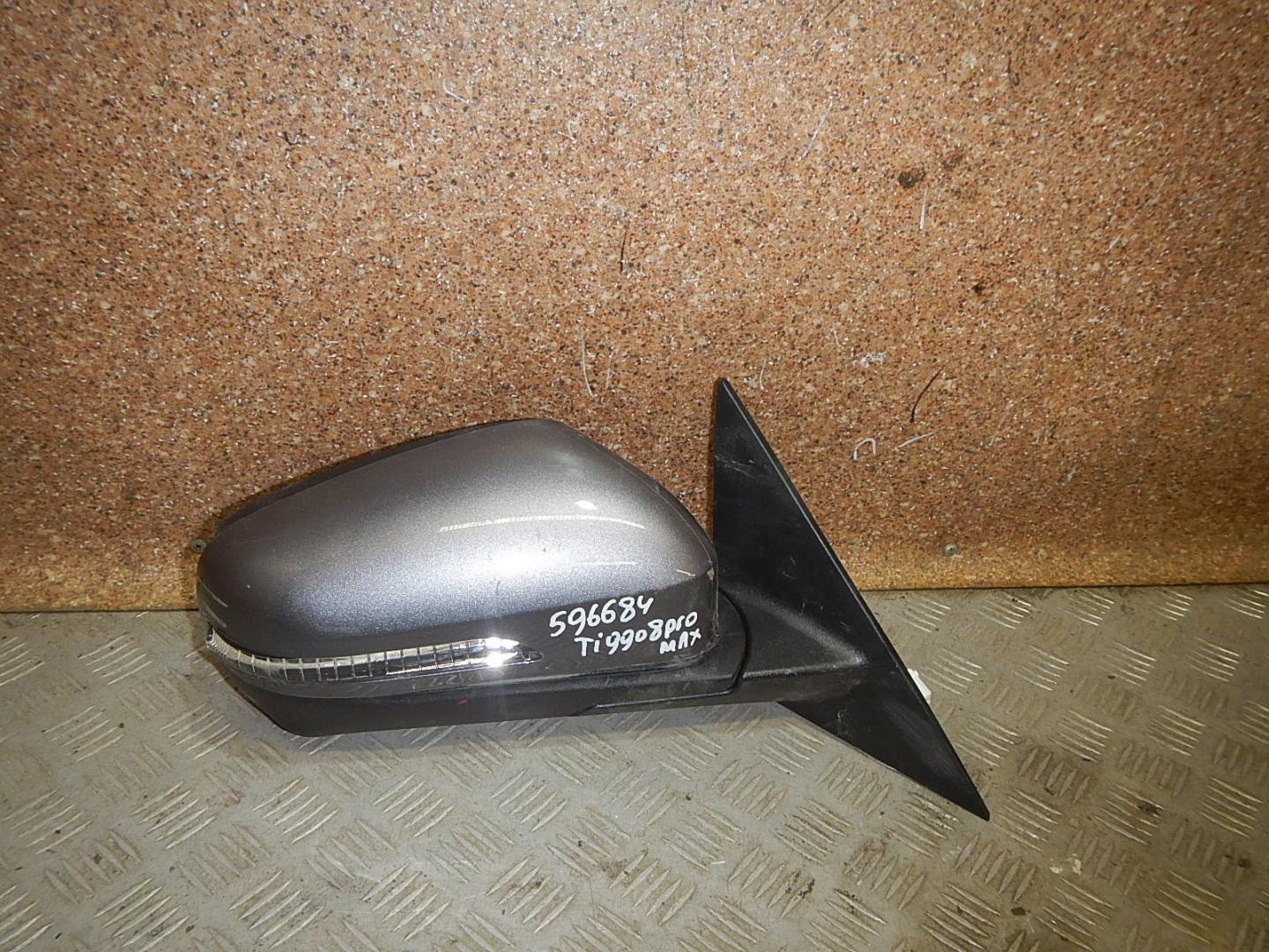 Зеркало правое электрическое