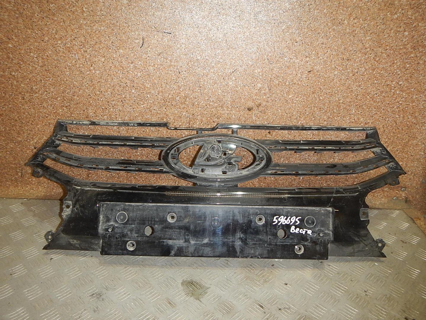 Решетка радиатора