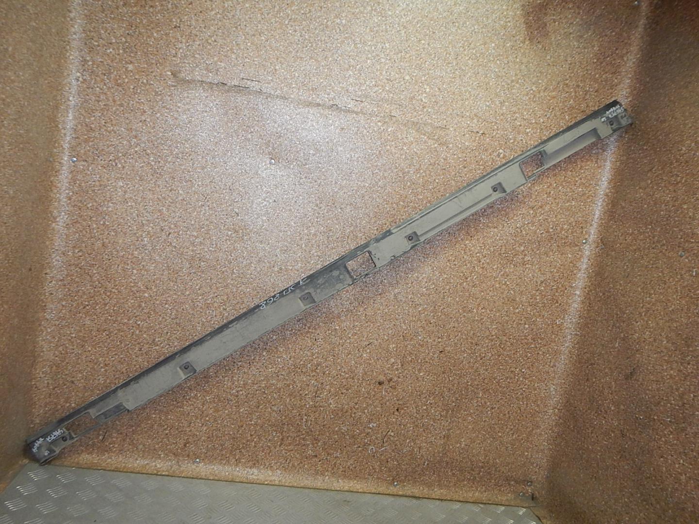 Накладка на порог (наружная)